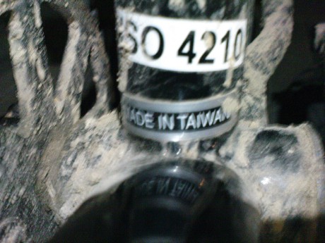 Made In TAIWAN
